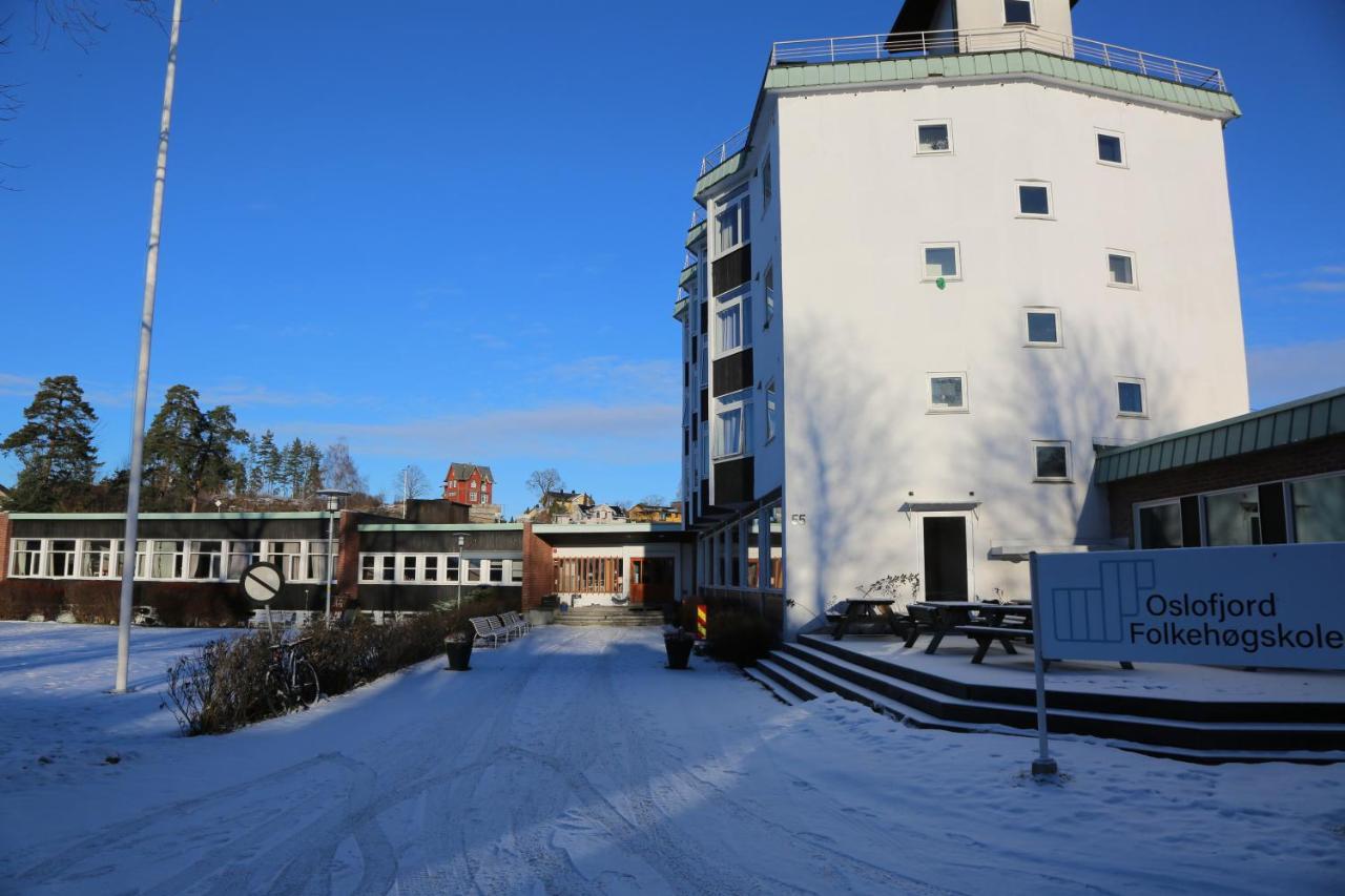 Hostel Oslofjord Stabekk المظهر الخارجي الصورة