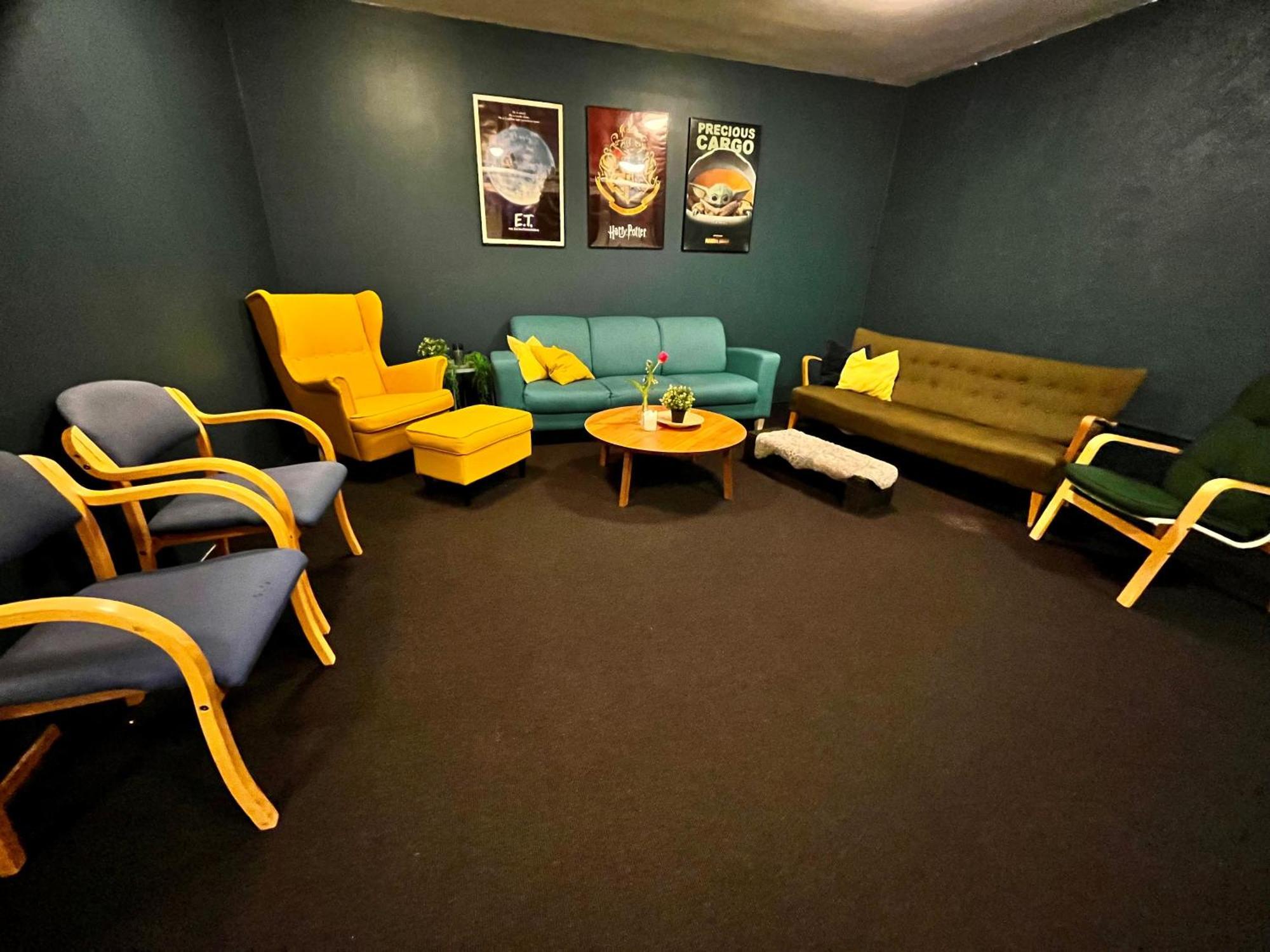 Hostel Oslofjord Stabekk المظهر الخارجي الصورة